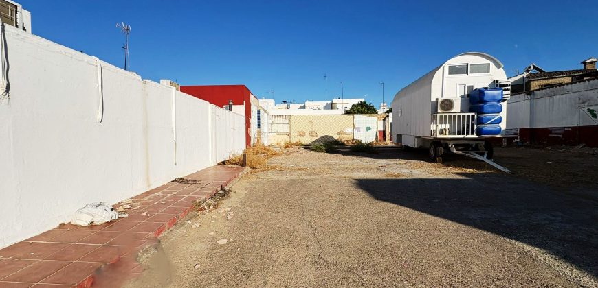 Terreno urbano – Gines