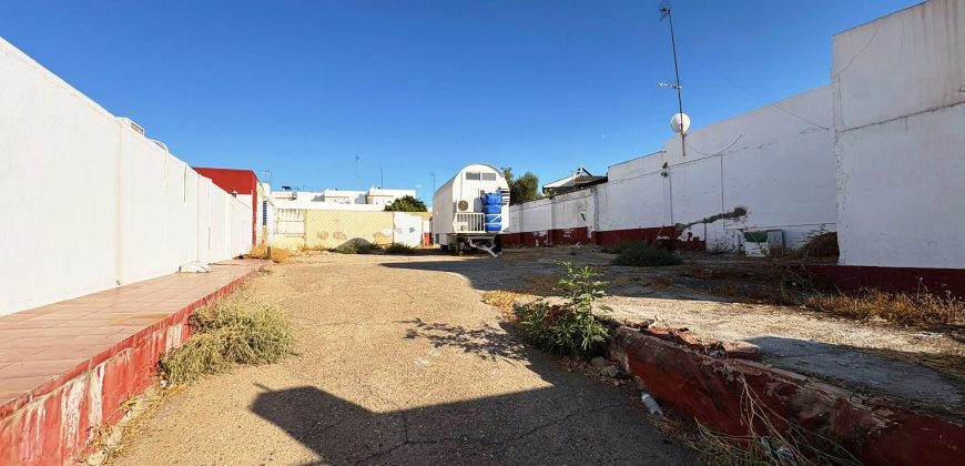 Terreno urbano – Gines