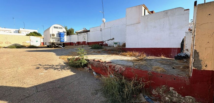 Terreno urbano – Gines