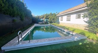 Chalet independiente – Espartinas