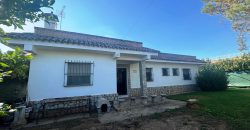 Chalet independiente – Espartinas