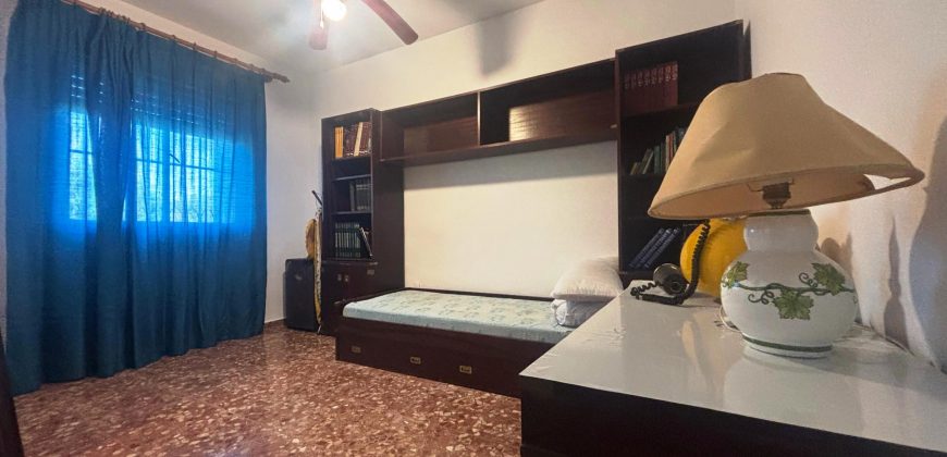 Chalet independiente – Espartinas
