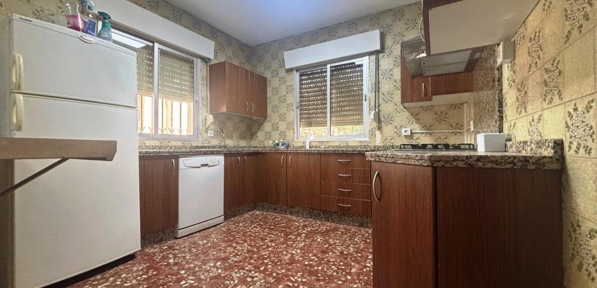 Chalet independiente – Espartinas
