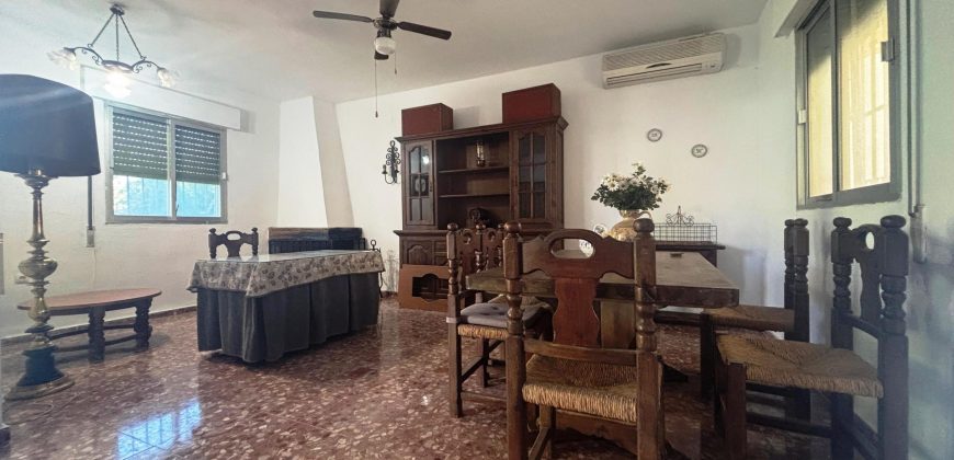 Chalet independiente – Espartinas