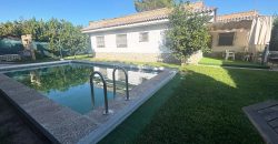 Chalet independiente – Espartinas