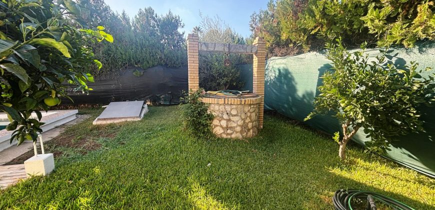 Chalet independiente – Espartinas