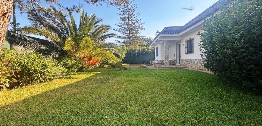 Chalet independiente – Espartinas