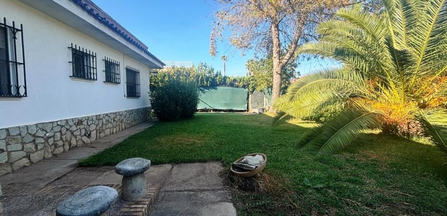 Chalet independiente – Espartinas