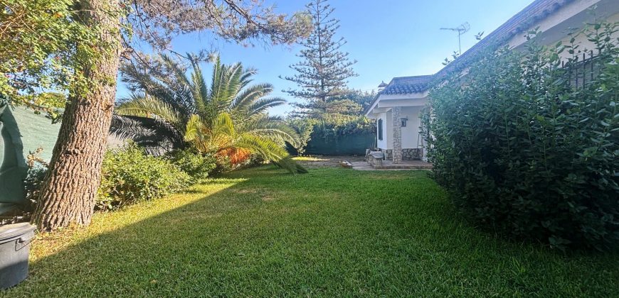 Chalet independiente – Espartinas
