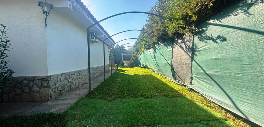 Chalet independiente – Espartinas