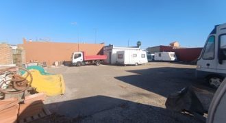 Gran terreno urbano en Casco Antiguo de Mairena del Aljarafe.