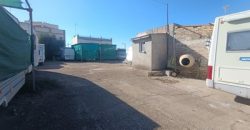 Gran terreno urbano en Casco Antiguo de Mairena del Aljarafe.