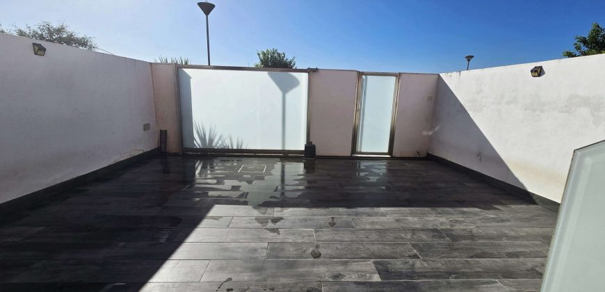 Chalet adosado – Huévar del Aljarafe