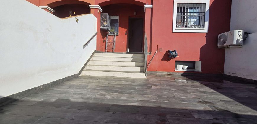 Chalet adosado – Huévar del Aljarafe