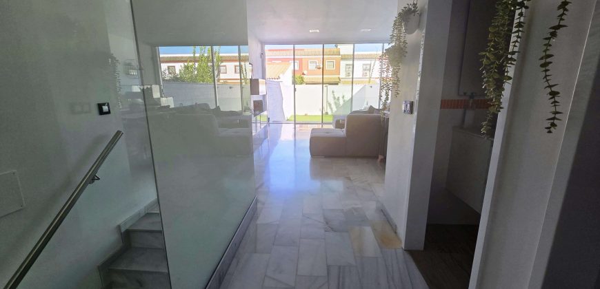 Chalet adosado – Huévar del Aljarafe