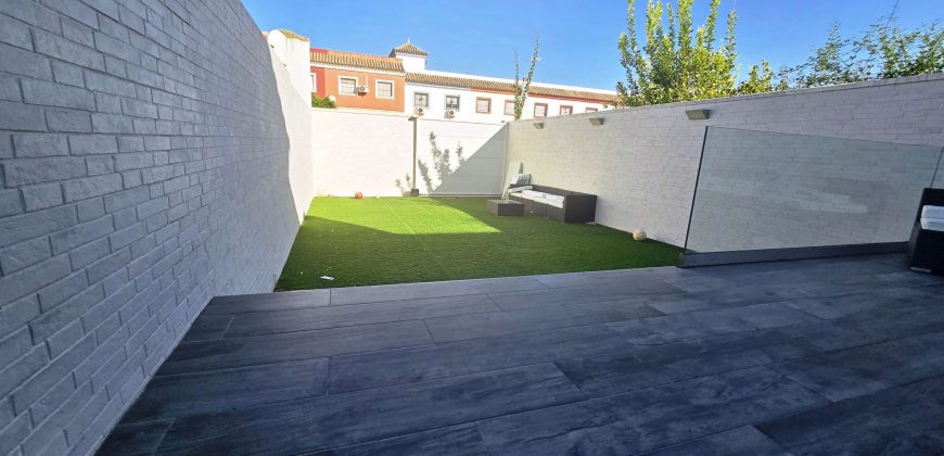 Chalet adosado – Huévar del Aljarafe