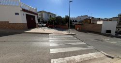 Solar urbano en venta – Zona Carrascosas, Lebrija