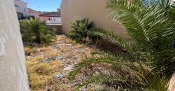 Solar urbano en venta – Zona Carrascosas, Lebrija