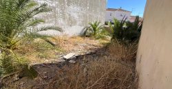Solar urbano en venta – Zona Carrascosas, Lebrija