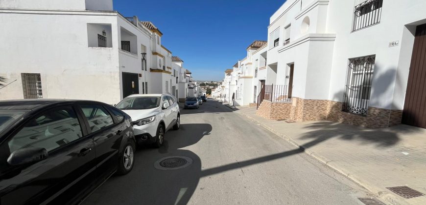 Solar urbano en venta – Zona Carrascosas, Lebrija