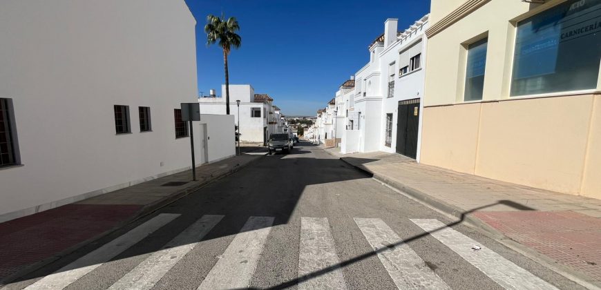 Solar urbano en venta – Zona Carrascosas, Lebrija