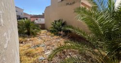 Solar urbano en venta – Zona Carrascosas, Lebrija
