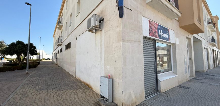 Reservado Local en venta – Zona Huerta Macenas, Lebrija