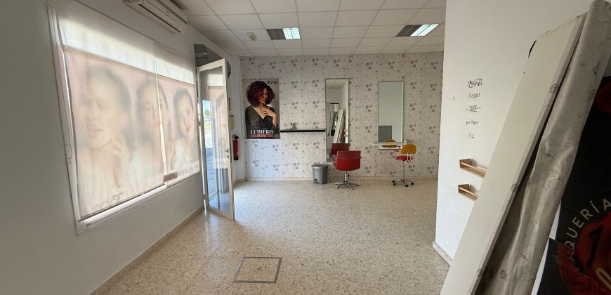 Reservado Local en venta – Zona Huerta Macenas, Lebrija