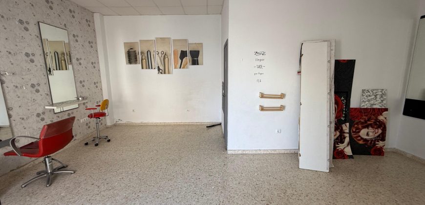 Reservado Local en venta – Zona Huerta Macenas, Lebrija