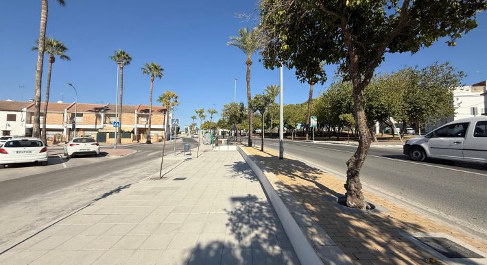 Piso en venta – Zona Bernabé, Lebrija