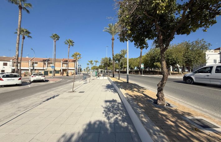 Piso en venta – Zona Bernabé, Lebrija