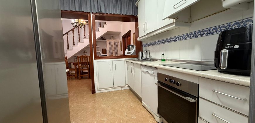 Casa en venta – Zona Algodonera, Las Cabezas de San Juan