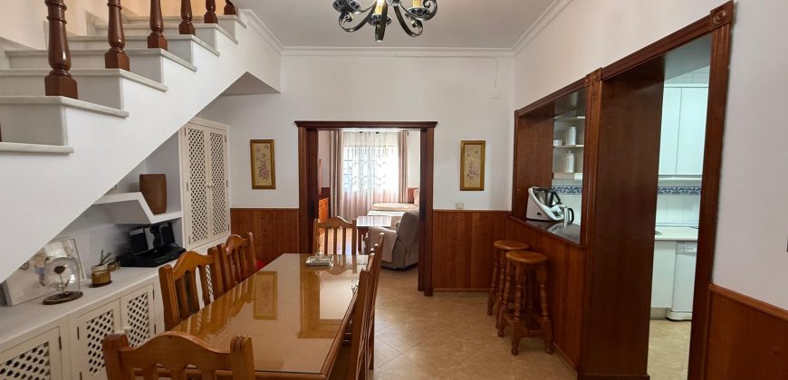 Casa en venta – Zona Algodonera, Las Cabezas de San Juan