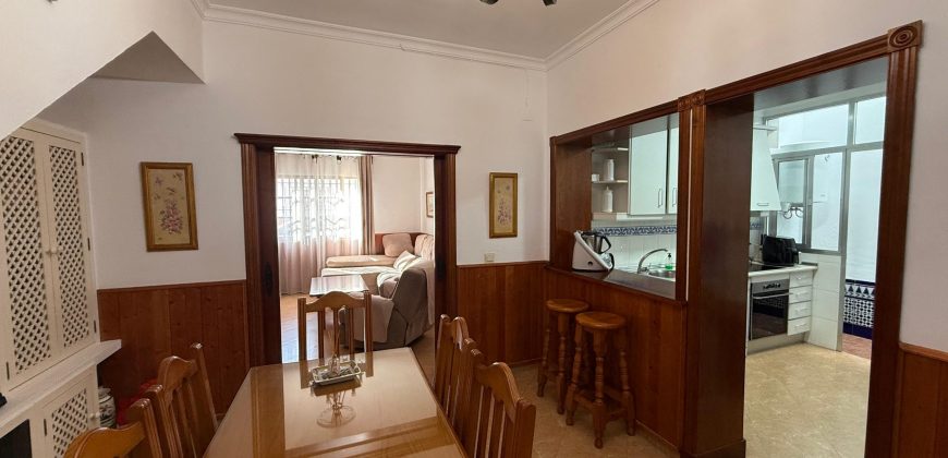 Casa en venta – Zona Algodonera, Las Cabezas de San Juan