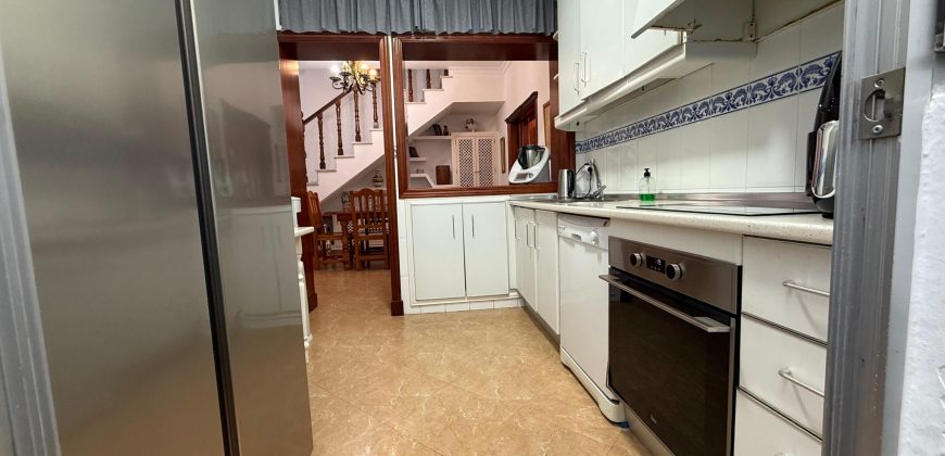 Casa en venta – Zona Algodonera, Las Cabezas de San Juan