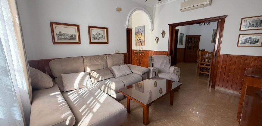 Casa en venta – Zona Algodonera, Las Cabezas de San Juan