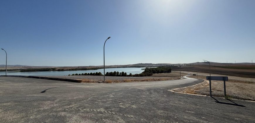 Terreno rústico en venta – Zona Balsa Melendo, Lebrija