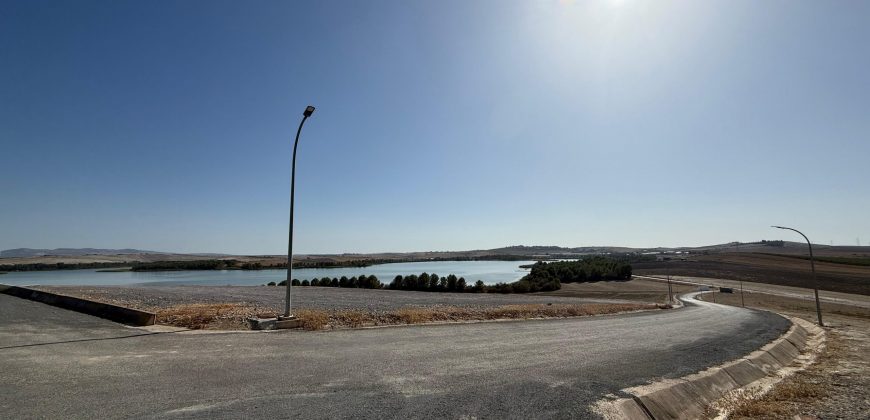 Terreno rústico en venta – Zona Balsa Melendo, Lebrija