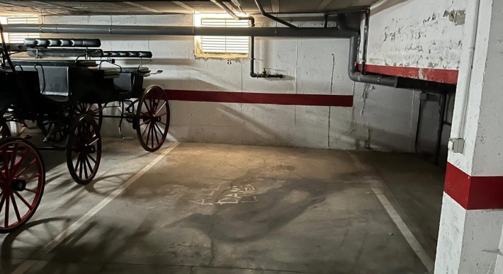 Garaje en venta en Calle San Juan de Aznalfarache