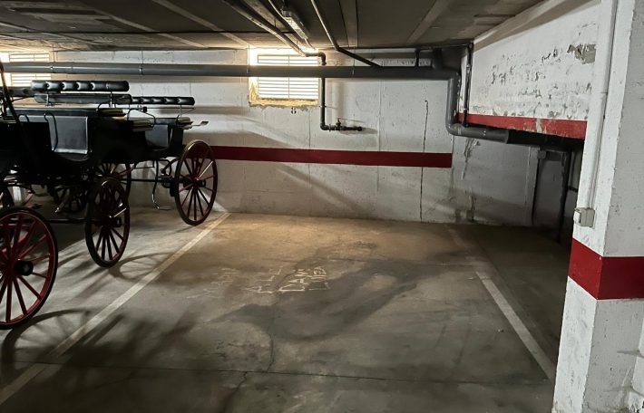 Garaje en venta en Calle San Juan de Aznalfarache