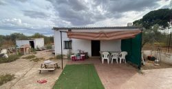 OPORTUNIDAD DE CHALET EN LA VENTA EL RITMO.- CTRA. MORON – MARCHENA!