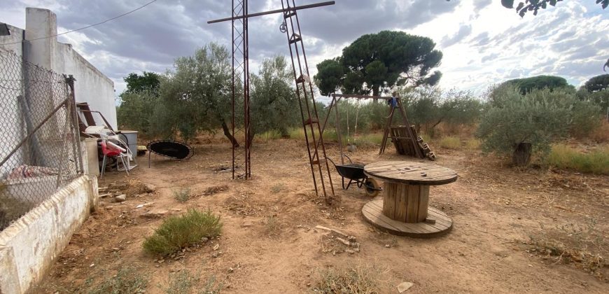 OPORTUNIDAD DE CHALET EN LA VENTA EL RITMO.- CTRA. MORON – MARCHENA!