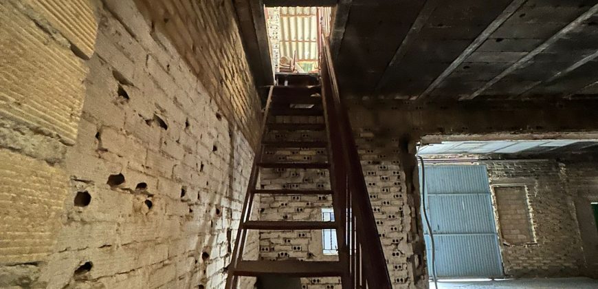 VIVIENDA EN BRUTO