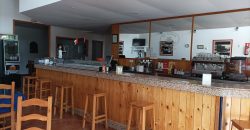 SE VENDE GRAN NAVE COMERCIAL ACONDICIONADA COMO RESTAURANTE EN POLÍGONO LOS LLANOS