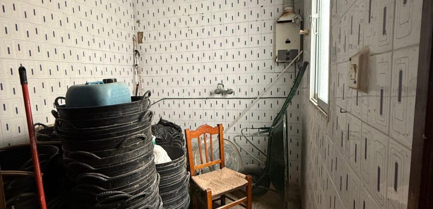 Casa en venta en Trebujena (Cadiz)