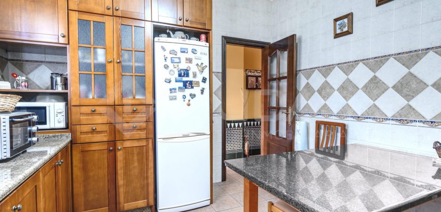 CASA EN VENTA EN EL RETIRO, EN MAIRENA DEL ALCOR.