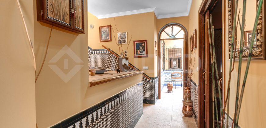 CASA EN VENTA EN EL RETIRO, EN MAIRENA DEL ALCOR.