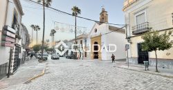 CASA SEÑORIAL EN PLENO CENTRO DE LEBRIJA — GRAN OPORTUNIDAD DE PROYECTO