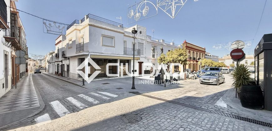 Piso en Planta Baja en el Centro de Lebrija (Zona Fontanilla)