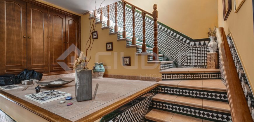 CASA EN VENTA EN EL RETIRO, EN MAIRENA DEL ALCOR.